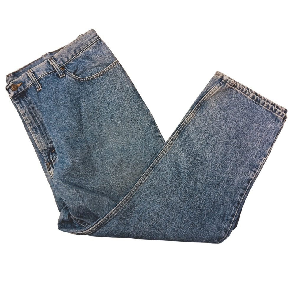 Wrangler Jeans Classic Denim Jeans SKUM055